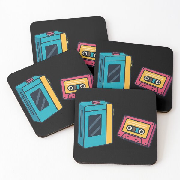 Item preview, Retro Cassette Player designed and sold by AL&ON DESIGN .