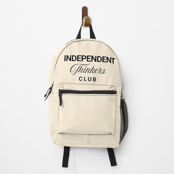 Item preview, Independent thinkers club designed and sold by ArtsyXcreations.