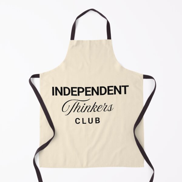 Item preview, Independent thinkers club designed and sold by ArtsyXcreations.