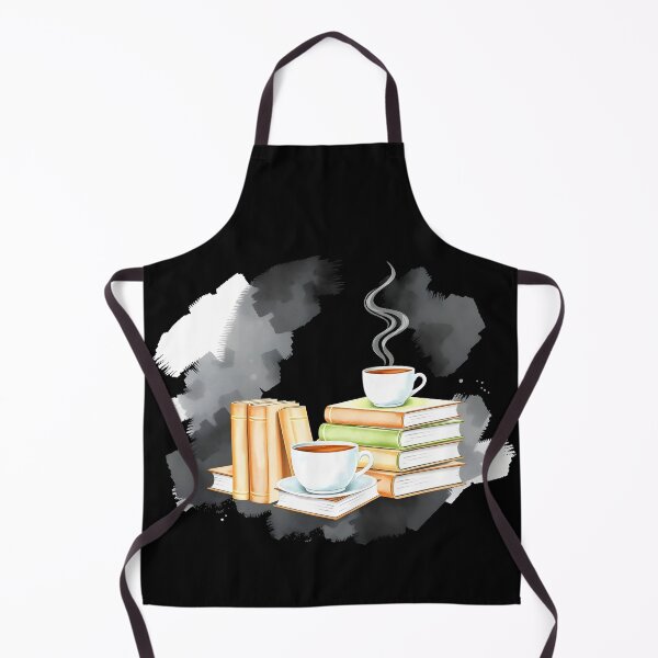 Item preview, Books and Coffee designed and sold by GraphicsClub.