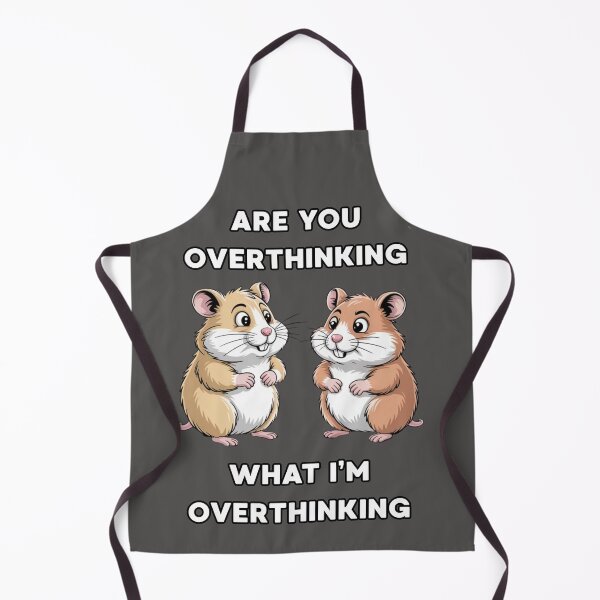 Item preview, Are You Overthinking What I'm Overthinking Funny T-shirt designed and sold by Moneli-Vittora.