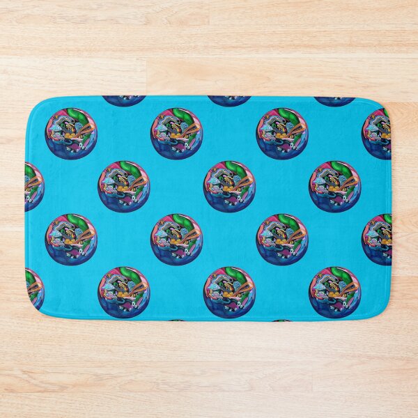 Item preview, Orb Paperweight-Light Blue designed and sold by deblevart.