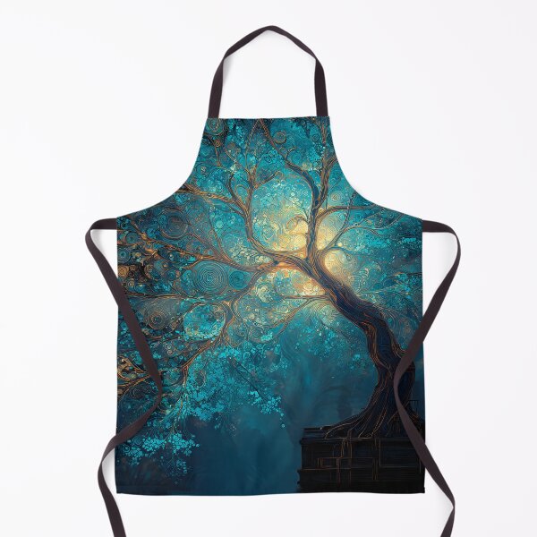 Item preview, The Luminous Tree of Dreams designed and sold by oanaunciuleanu.