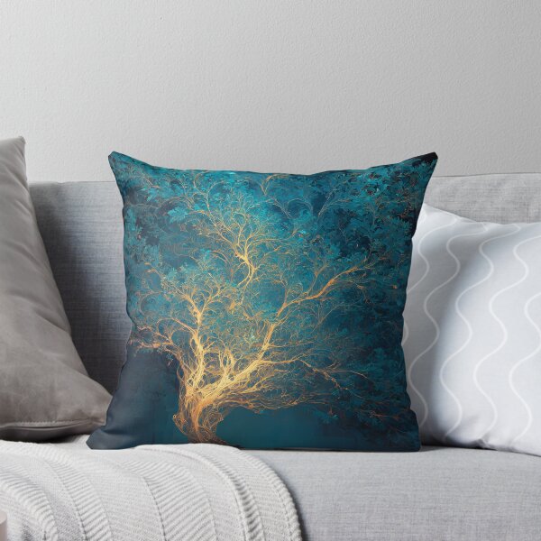 Item preview, The Luminous Tree of Dreams designed and sold by oanaunciuleanu.