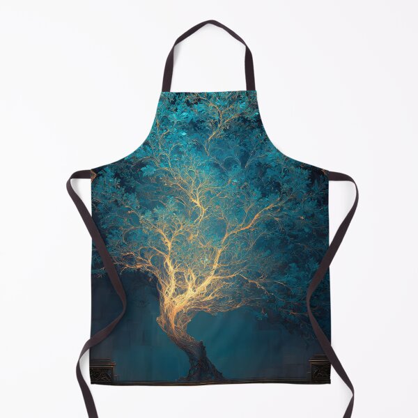 Item preview, The Luminous Tree of Dreams designed and sold by oanaunciuleanu.