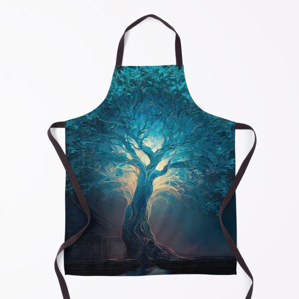 Item preview, The Luminous Tree of Dreams designed and sold by oanaunciuleanu.