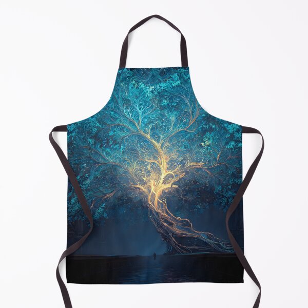 Item preview, The Luminous Tree of Dreams designed and sold by oanaunciuleanu.