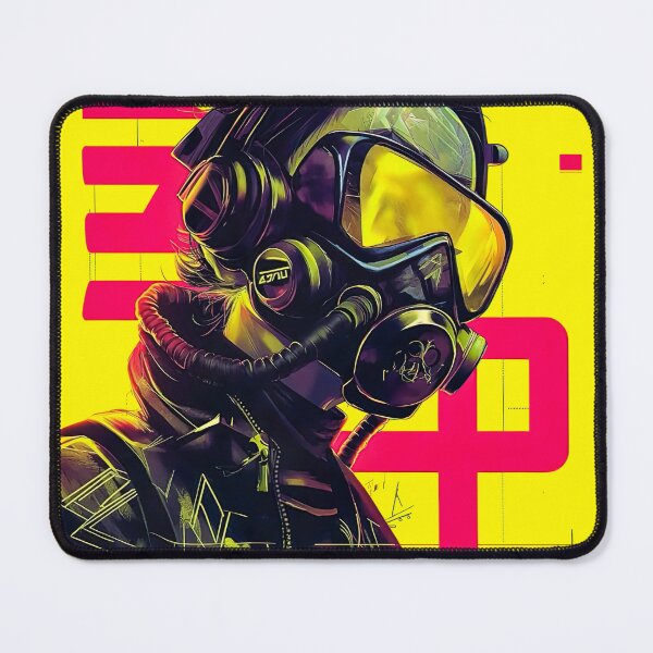 Item preview, Cyberpunk Hazard designed and sold by Take Double .