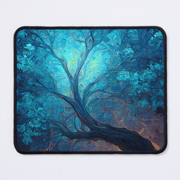 Item preview, The Luminous Tree of Dreams designed and sold by oanaunciuleanu.