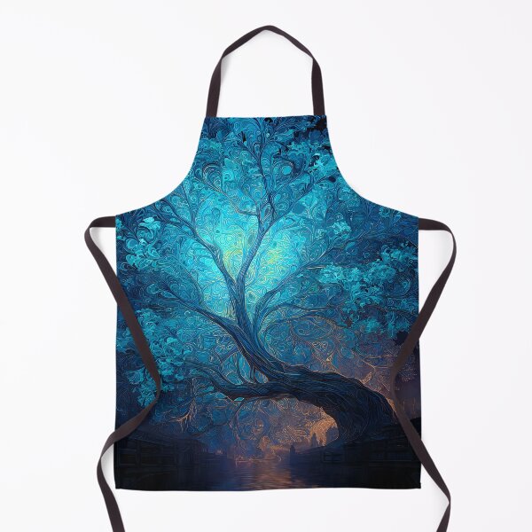Item preview, The Luminous Tree of Dreams designed and sold by oanaunciuleanu.