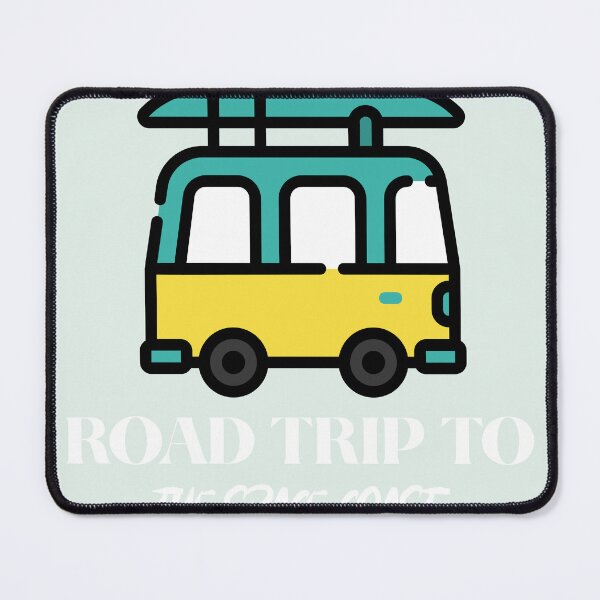 Item preview, Road Trip to the Space Coast designed and sold by celestialseastc.
