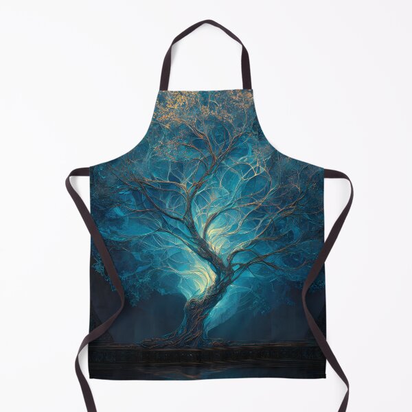 Item preview, The Luminous Tree of Dreams designed and sold by oanaunciuleanu.