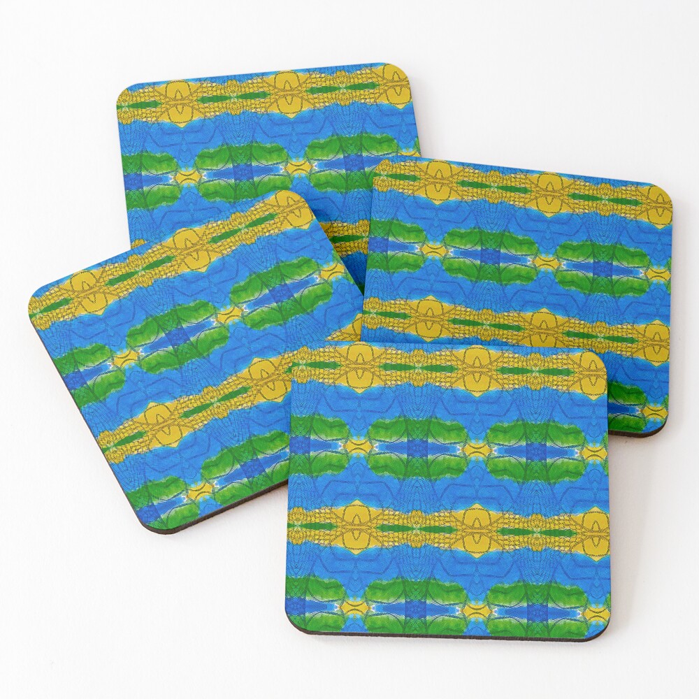Item preview, Coasters (Set of 4) designed and sold by Addylee08.