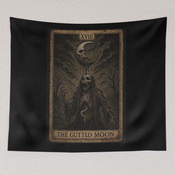 Item preview, Tarot designed and sold by Skincult.