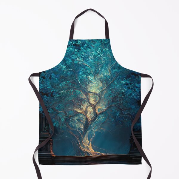 Item preview, The Luminous Tree of Dreams designed and sold by oanaunciuleanu.