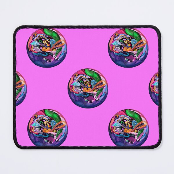 Item preview, Orb Paperweight-Pink designed and sold by deblevart.