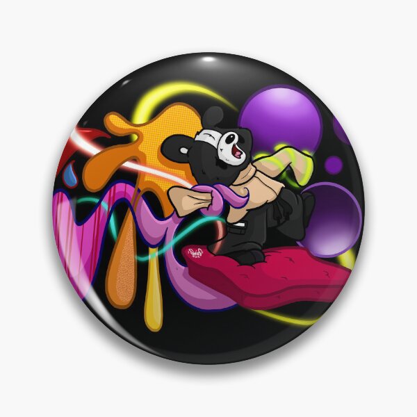 Artikelvorschau, alte Version von Bonkers Trip 1 entworfen und verkauft von HighlySmiley.