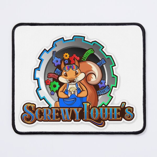 Item preview, Screwy Louie's designed and sold by Screwy Louie's.