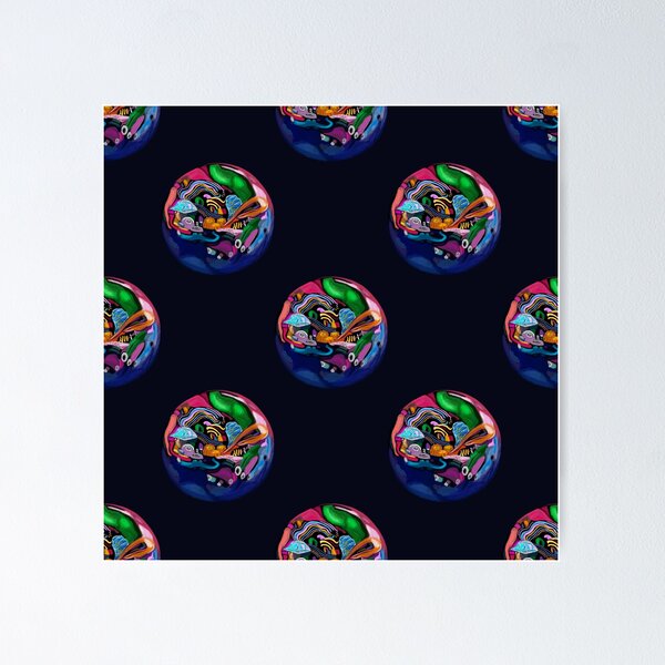 Item preview, Orb Paperweight-Black designed and sold by deblevart.