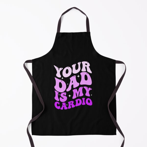 Item preview, Your Dad Is My Cardio designed and sold by SakuraPxl.