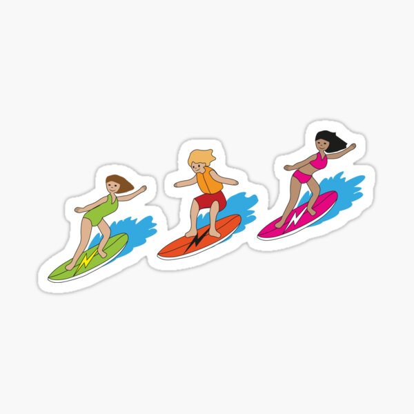 Item preview, Surfs Up designed and sold by Notorious CodFather Designer Studio.