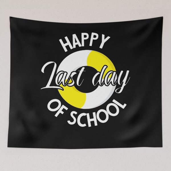 Item preview, Last Day of School Time for Summer Design for Students designed and sold by AllStarMerch.