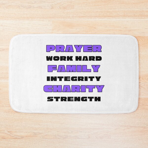 Item preview, Quotes, Prayer, Family, Message, Charity, Life Goals  designed and sold by AASparksDesigns.