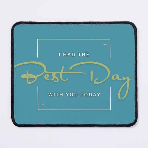 Item preview, The Best Day (V1) designed and sold by fashionsforfans.
