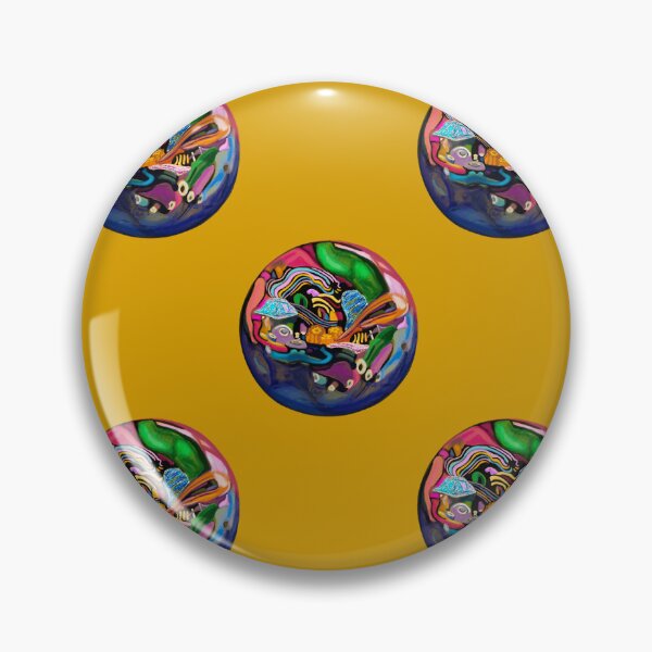 Item preview, Orb Paperweight-Orange designed and sold by deblevart.