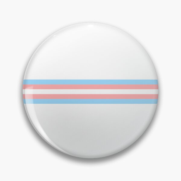 Item preview, Trans Pride Flag Stripe Subtle Queer LGBTQ Gay designed and sold by impossiblesoul.