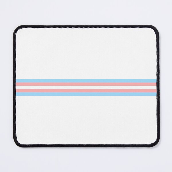 Item preview, Trans Pride Flag Stripe Subtle Queer LGBTQ Gay designed and sold by impossiblesoul.