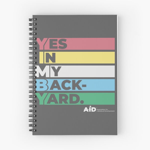 Item preview, YIMBY Disability Pride Flag designed and sold by AIDcares.