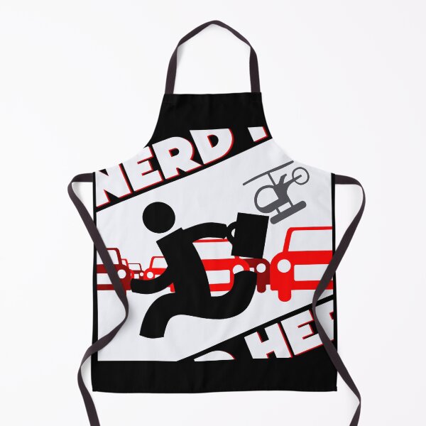 Item preview, nerd herd cars 2 designed and sold by Lost Waters of Enceladus.