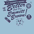 «Mejor llama al Doc» de alexMo