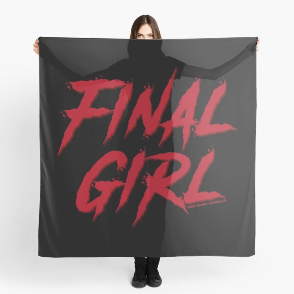 Item preview, Final Girl designed and sold by Rebel Mamas Clothing Co..