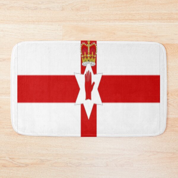 Item preview, Northern Ireland Flag Design designed and sold by Midnight Veil Designs.