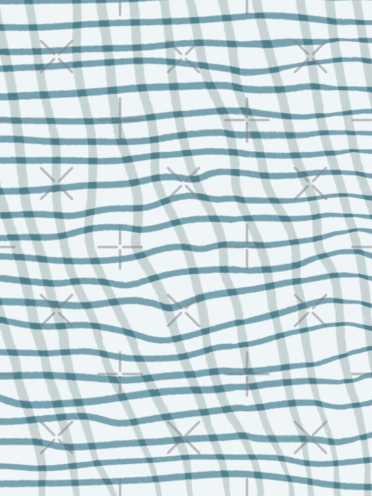 Thumbnail 4 of 4, iPhone Case, Irregular Squares Pattern designed and sold by LemonFun.