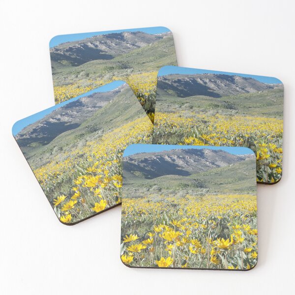 Item preview, Wild Sunflowers designed and sold by Brenda's Images.