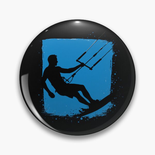 Item preview, kitesurf-Kite Surfer designed and sold by SOUFIANE1991.