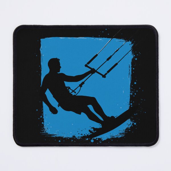 Item preview, kitesurf-Kite Surfer designed and sold by SOUFIANE1991.