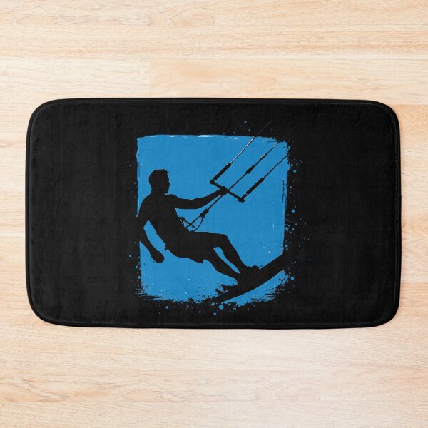 Item preview, kitesurf-Kite Surfer designed and sold by SOUFIANE1991.