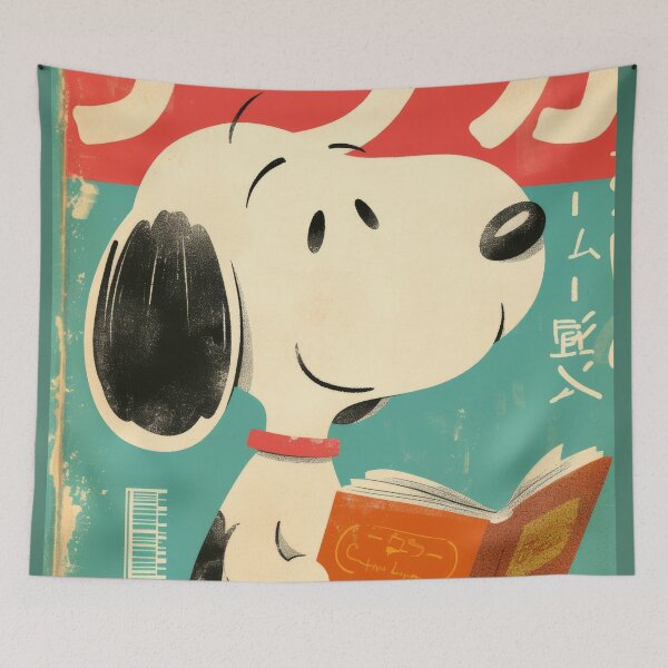 Item preview, Cute Peanut Beagle Dog  designed and sold by AnimeArsenalPrints.