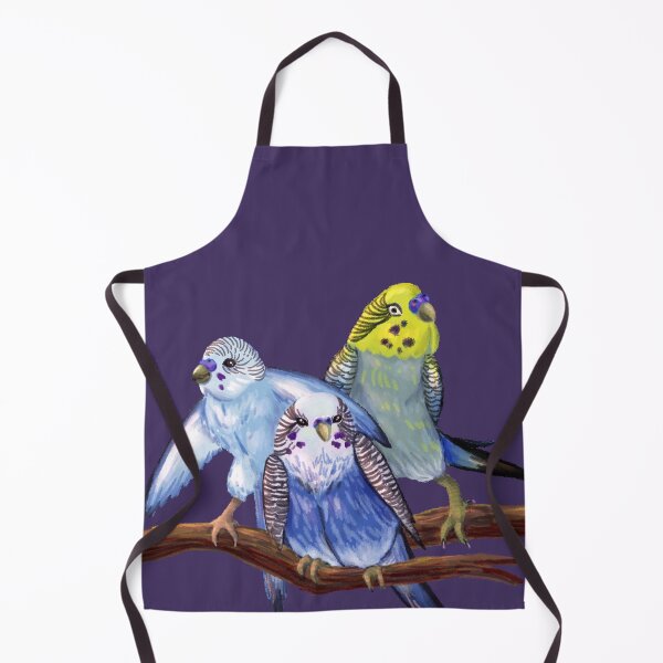 Item preview, Budgie Boy Band designed and sold by GuppyFry.