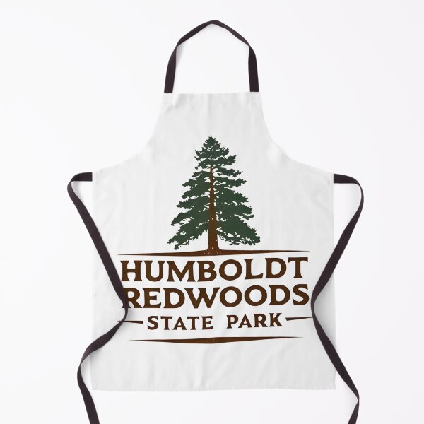 Item preview, Humboldt Redwoods State Park - California designed and sold by GoodOldVintage.