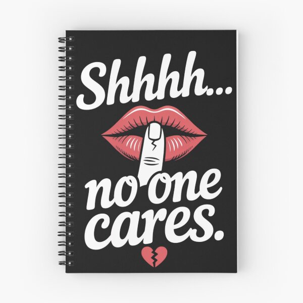 Item preview, no one cares designed and sold by aipaint.