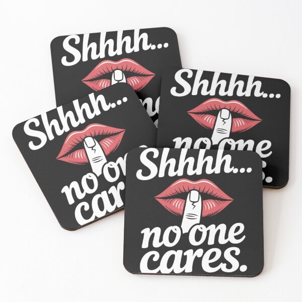 Item preview, no one cares designed and sold by aipaint.