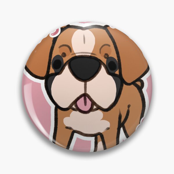 Artikelvorschau, Hübscher auffälliger Rehkitz-Boxer Pink entworfen und verkauft von eto's art.