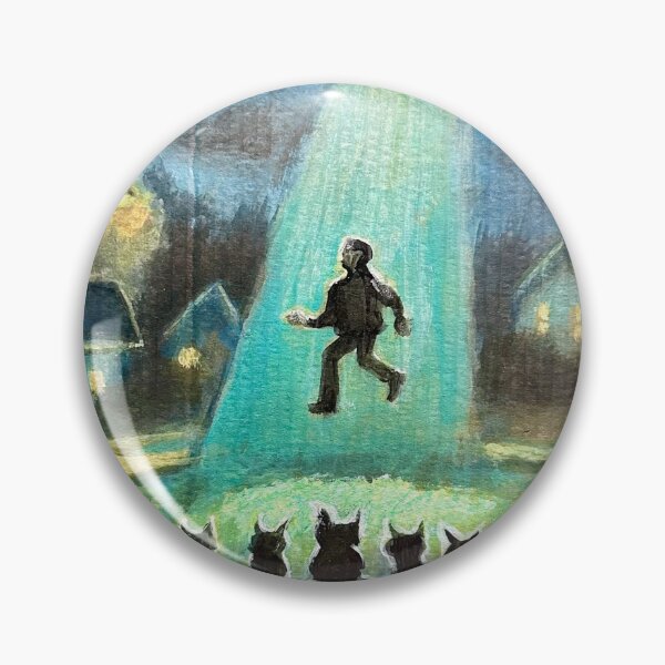 Item preview, The Watchers designed and sold by MichaelVoth.