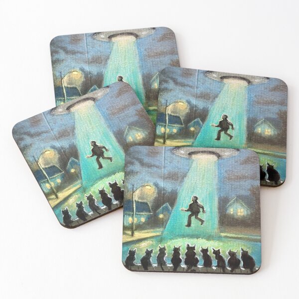 Item preview, The Watchers designed and sold by MichaelVoth.