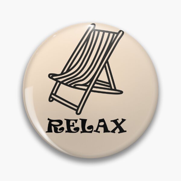 Item preview, Just Relax designed and sold by Notorious CodFather Designer Studio.